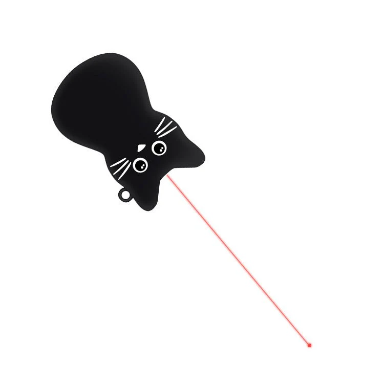 Rechargeable Laser Toy - Kitty - Image 5