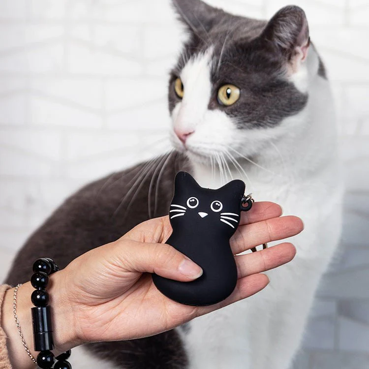 Rechargeable Laser Toy - Kitty - Image 8