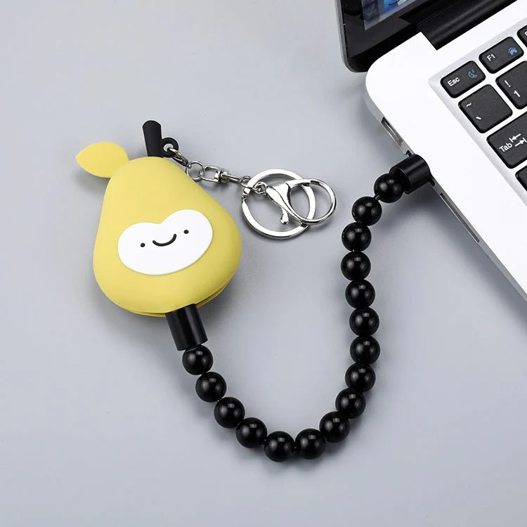 Rechargeable Laser Toy - Pear - Image 3