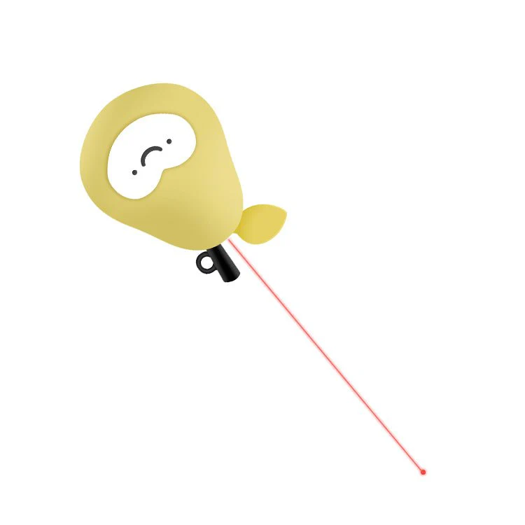 Rechargeable Laser Toy - Pear - Image 5
