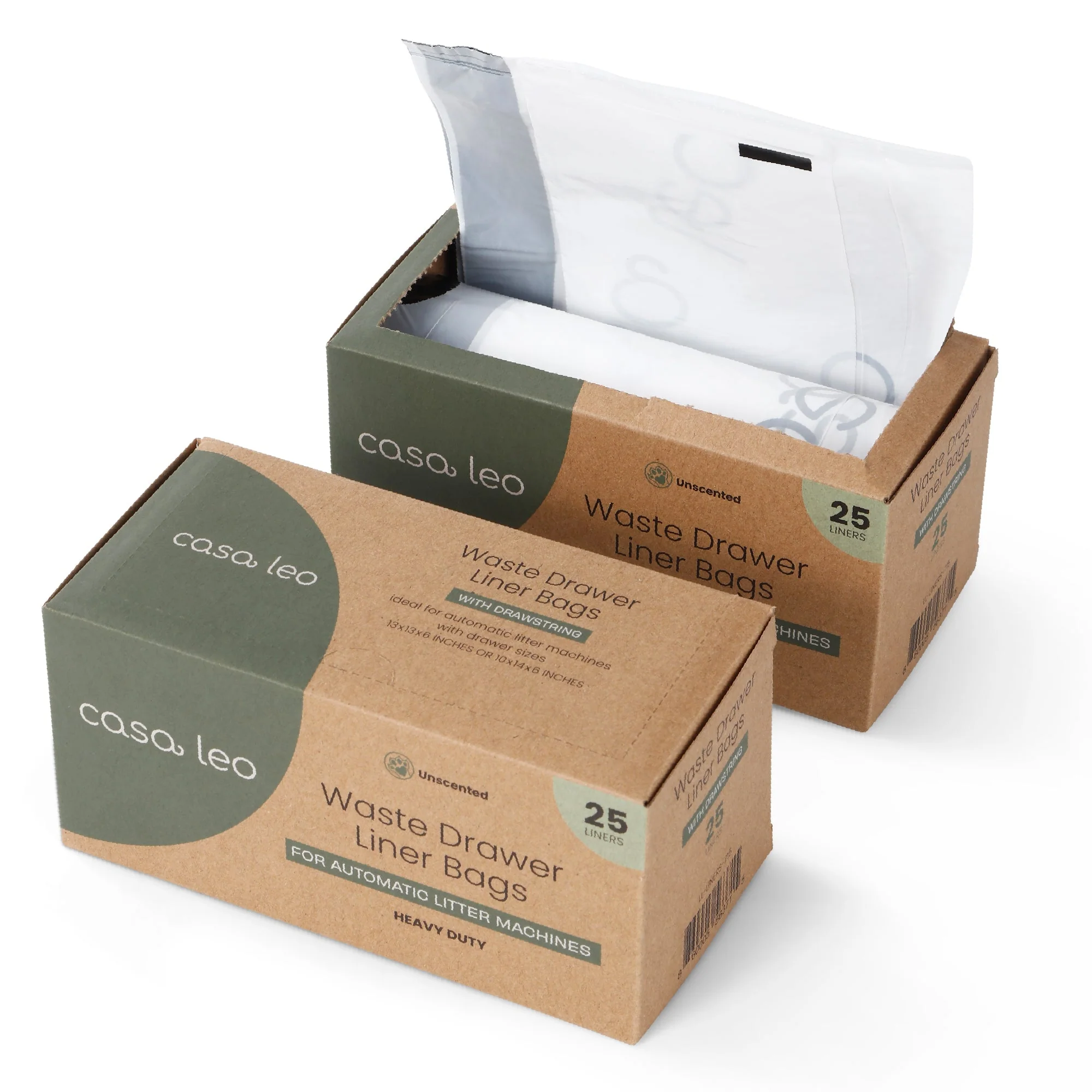 Waste Drawer Liner Bags - Image 14