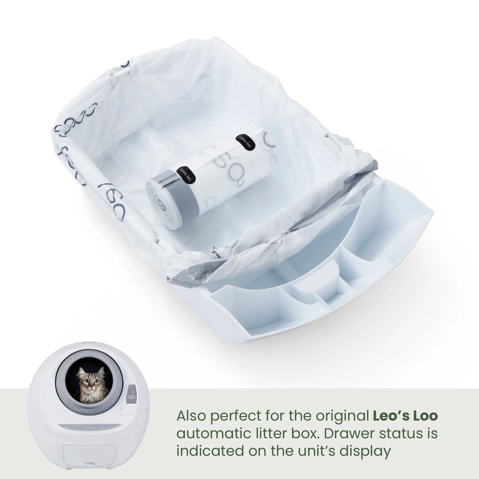 Waste Drawer Liner Bags - Image 17