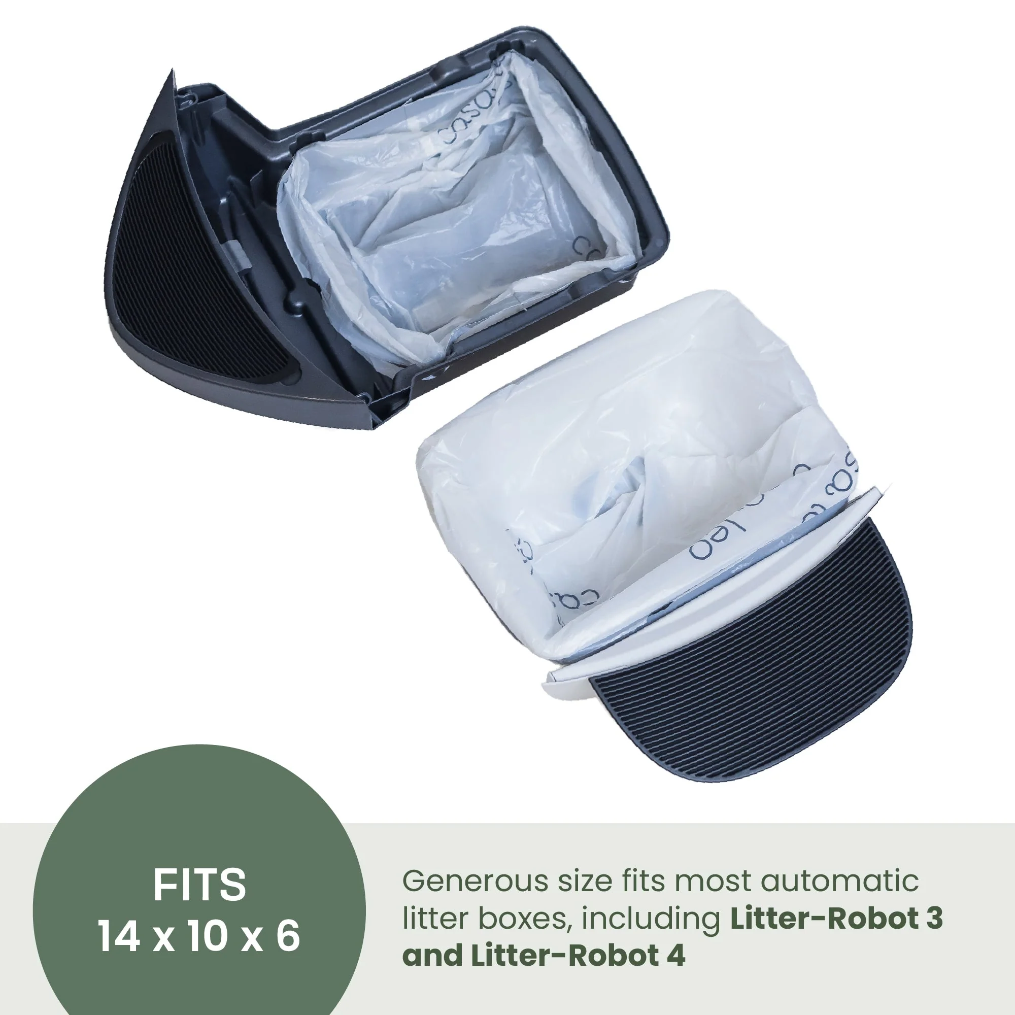Waste Drawer Liner Bags - Image 6