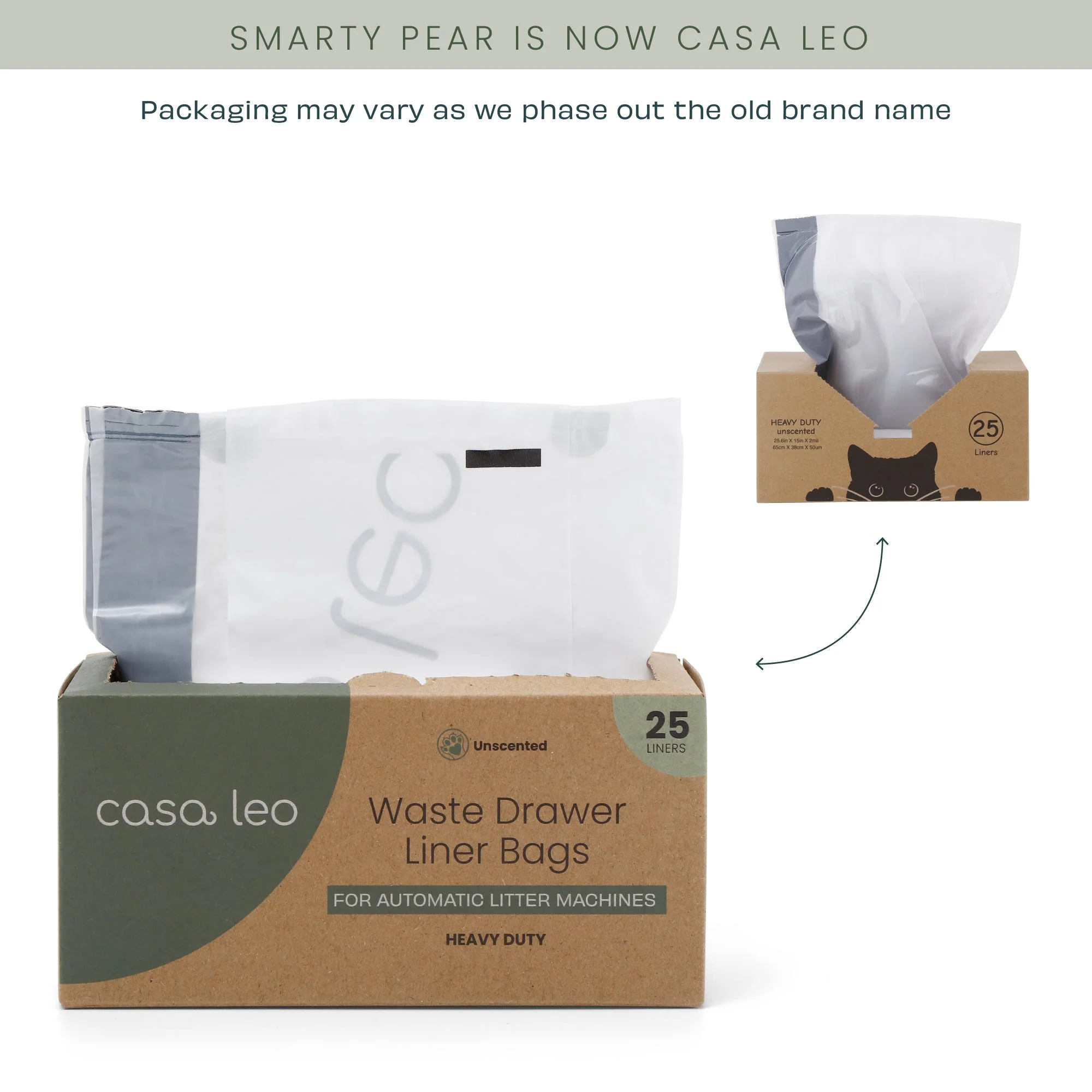 Waste Drawer Liner Bags - Image 7