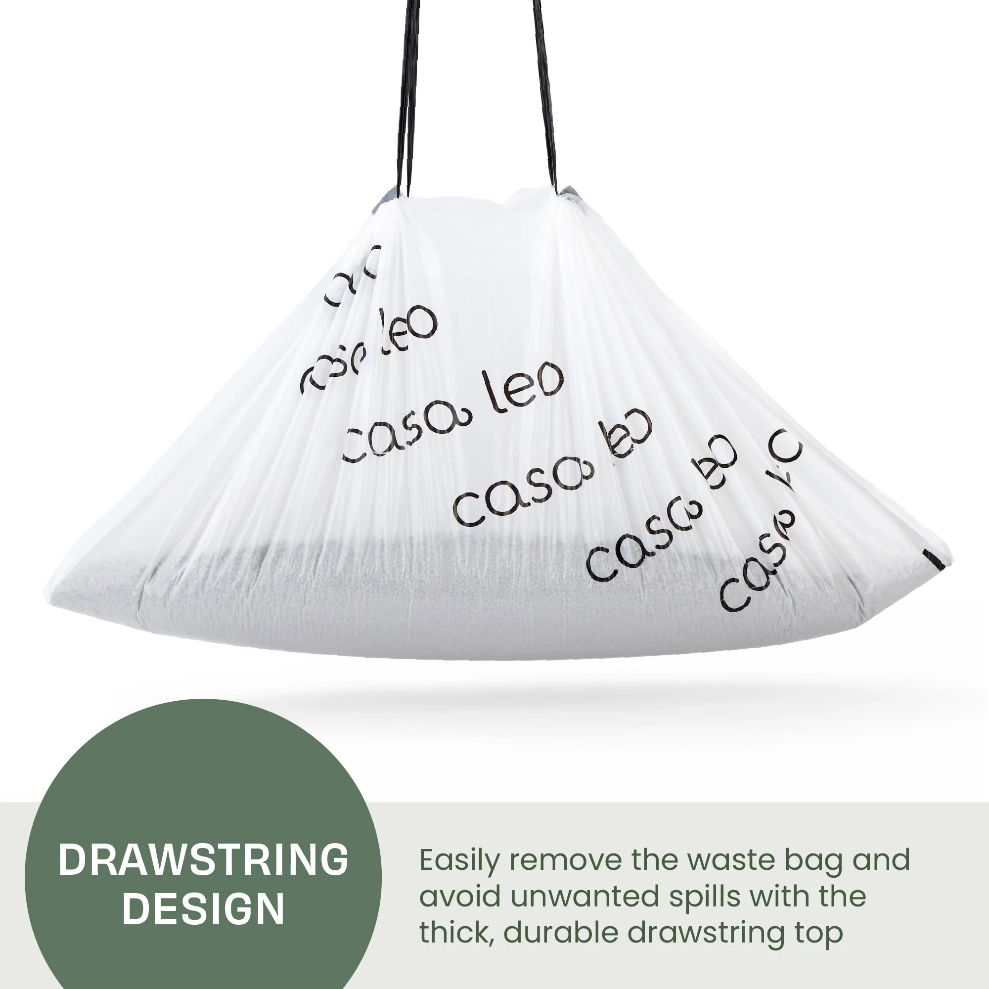 Waste Drawer Liner Bags - Image 9
