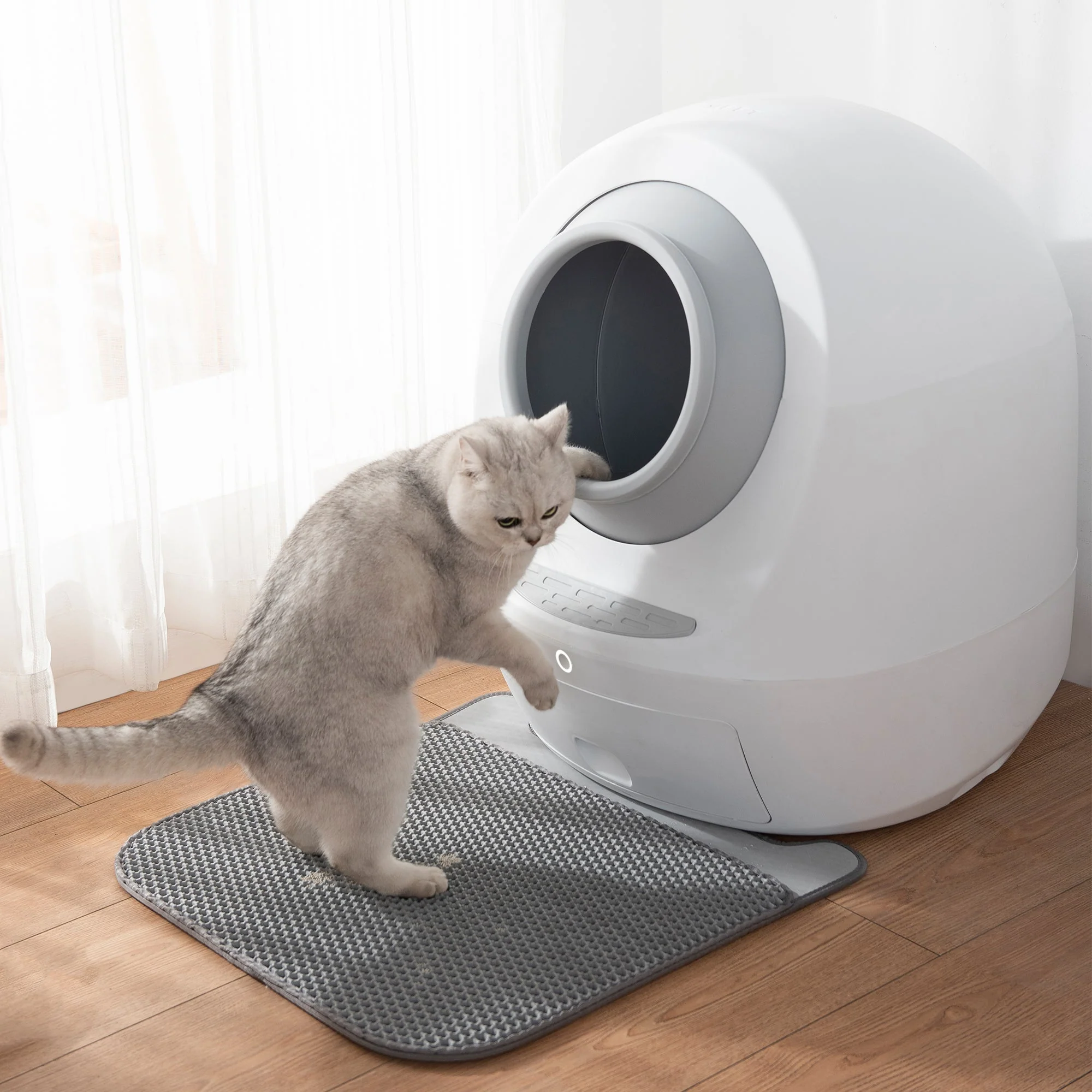 Accessory: Litter Mat (Color Matched) - Image 14