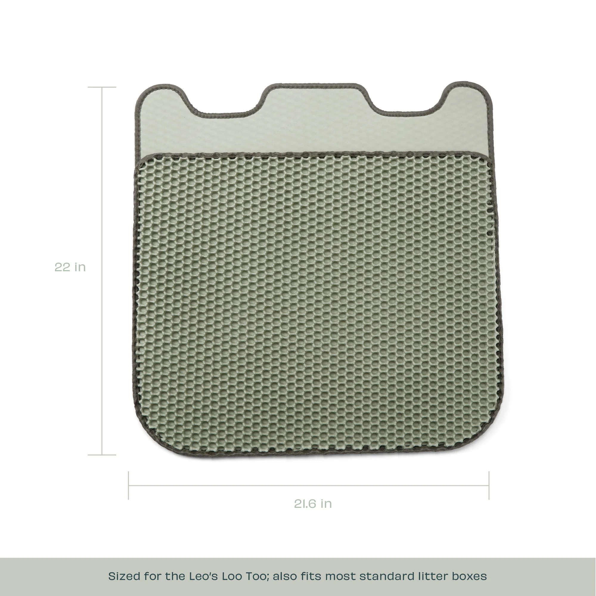 Accessory: Litter Mat (Color Matched) - Image 20