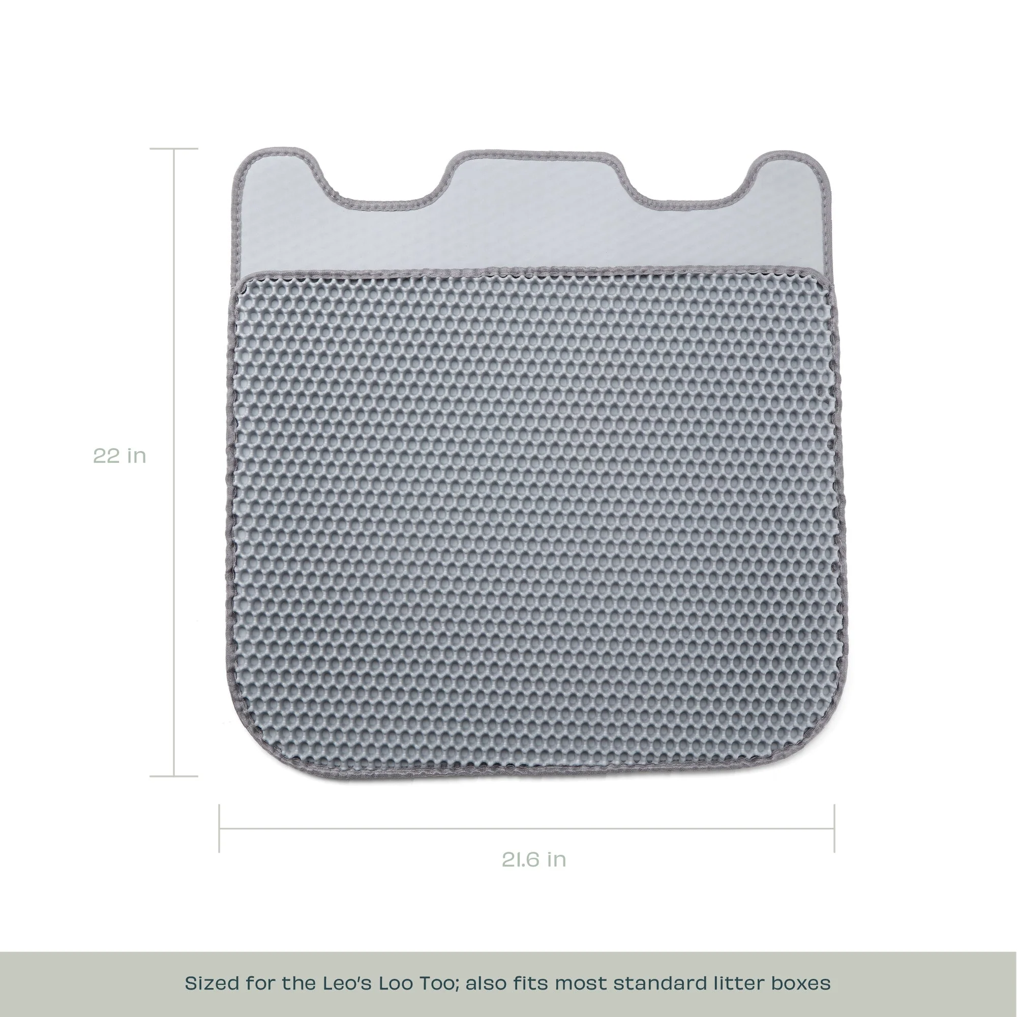 Accessory: Litter Mat (Color Matched) - Image 27
