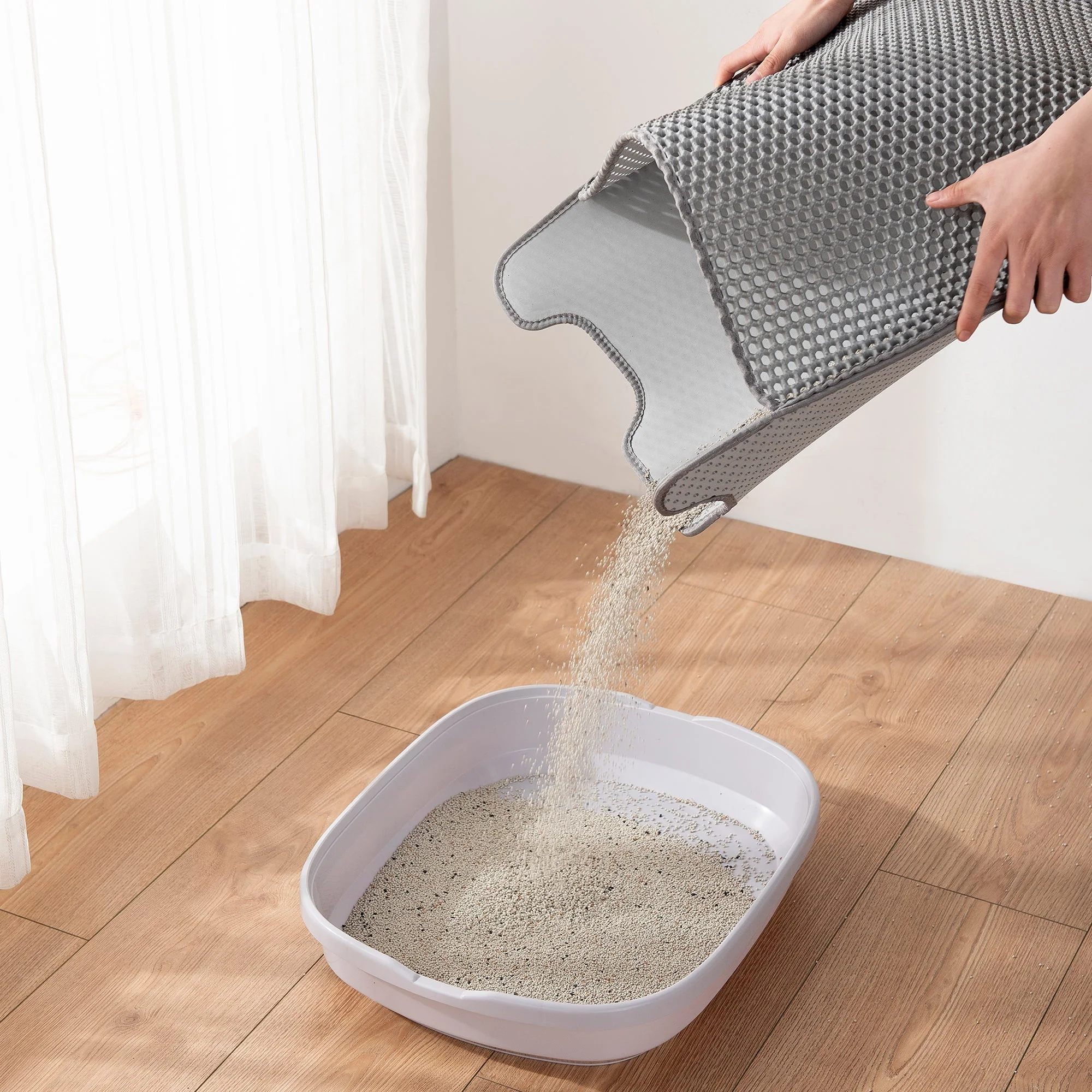 Accessory: Litter Mat (Color Matched) - Image 29