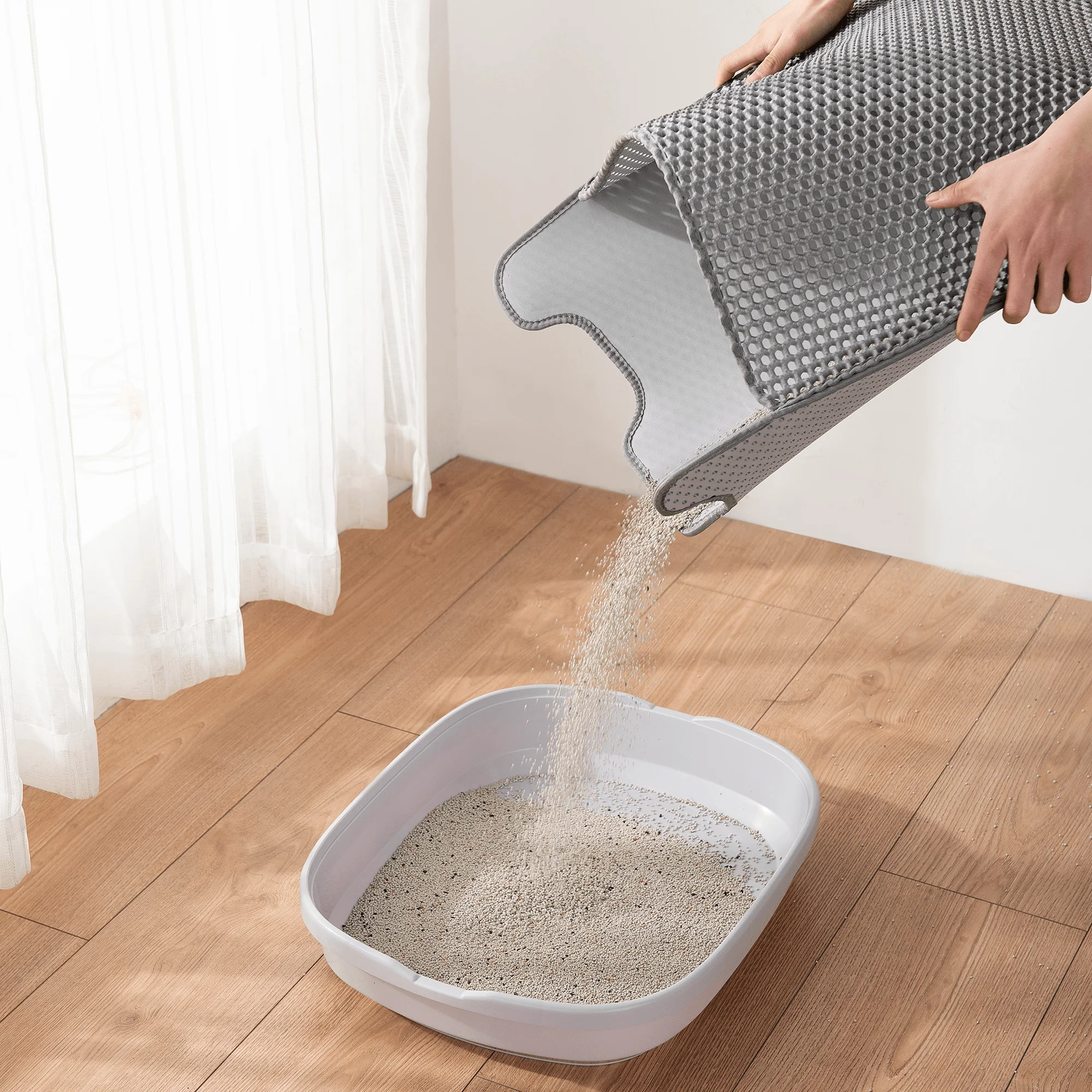 Accessory: Litter Mat (Color Matched) - Image 33