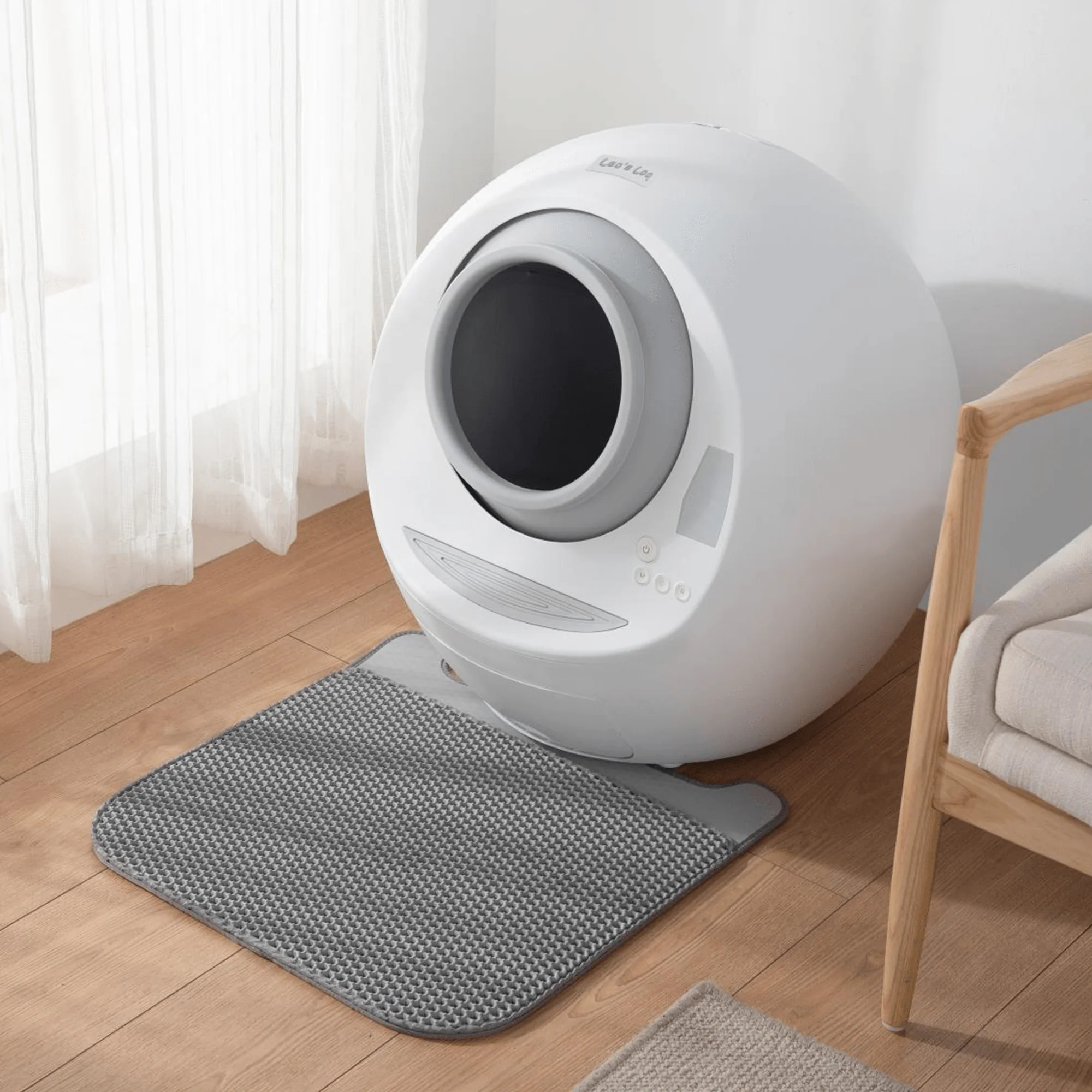 Accessory: Litter Mat (Color Matched) - Image 35