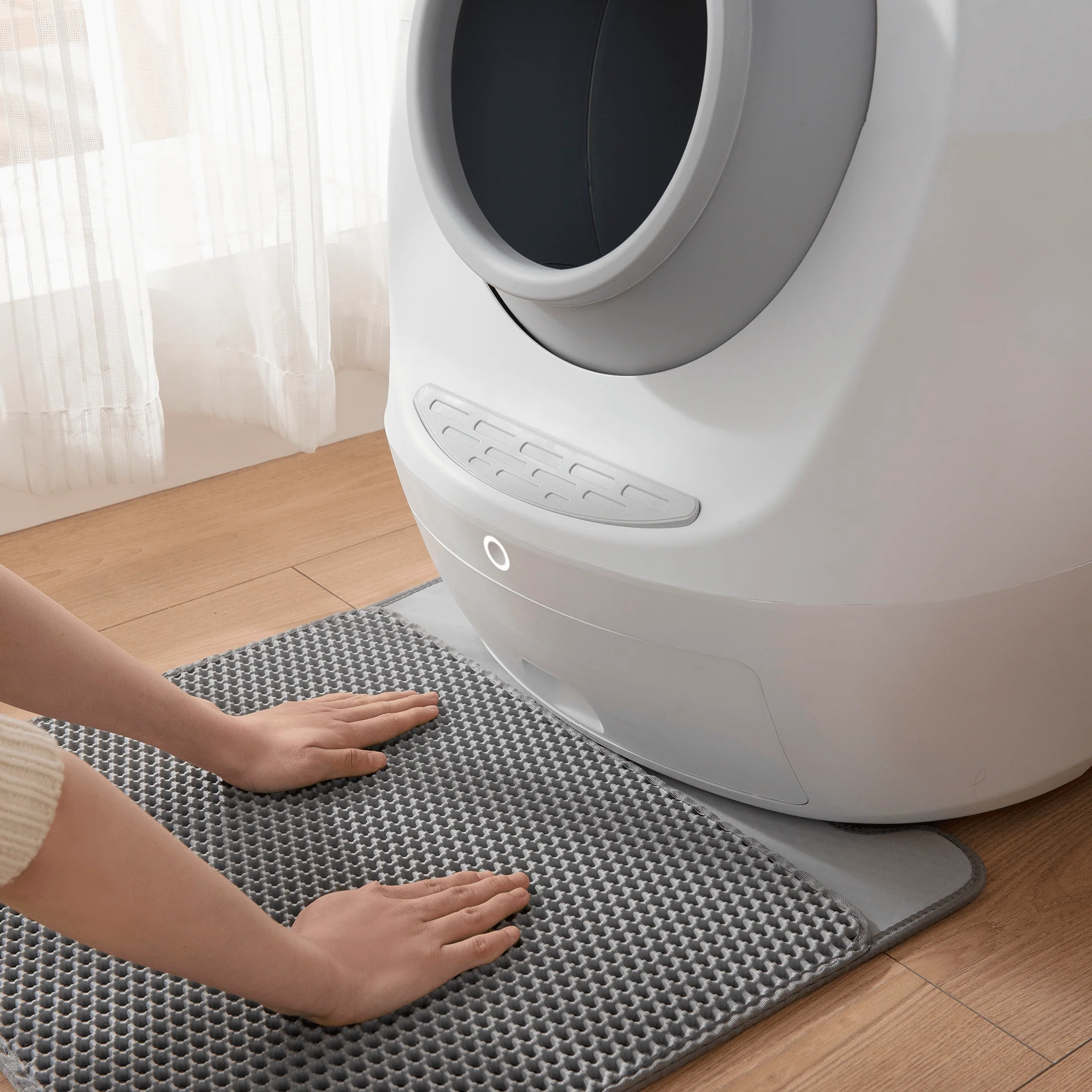 Accessory: Litter Mat (Color Matched) - Image 36