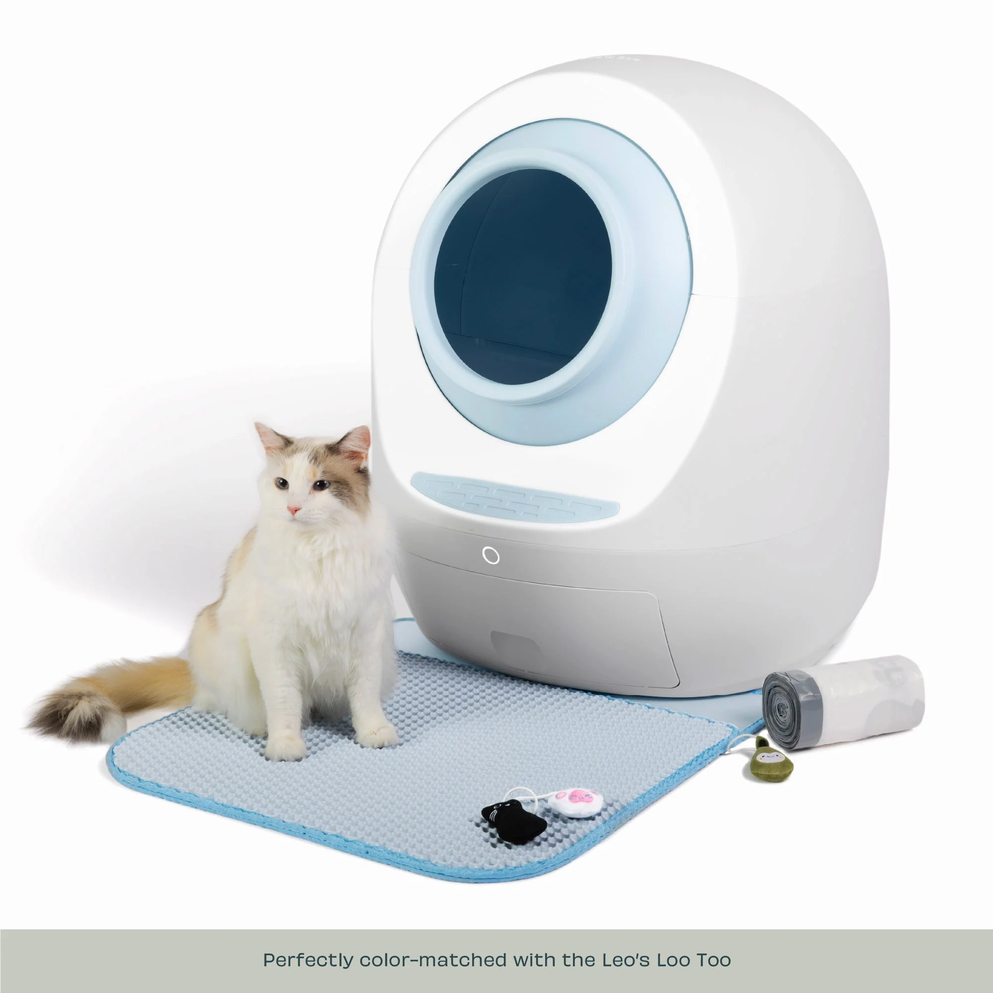 Accessory: Litter Mat (Color Matched) - Image 5