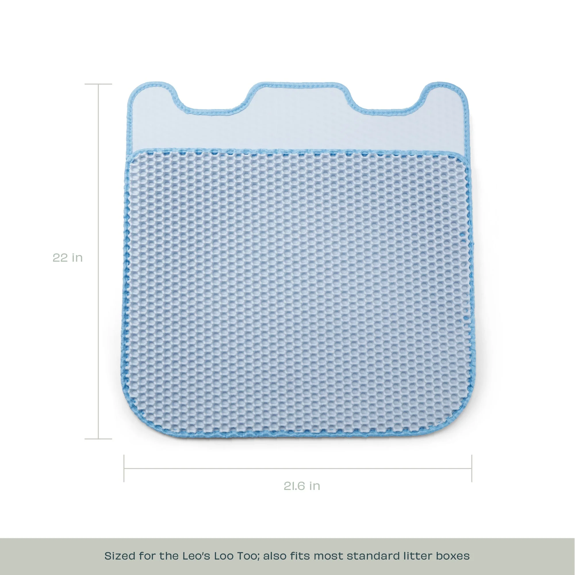 Accessory: Litter Mat (Color Matched) - Image 6