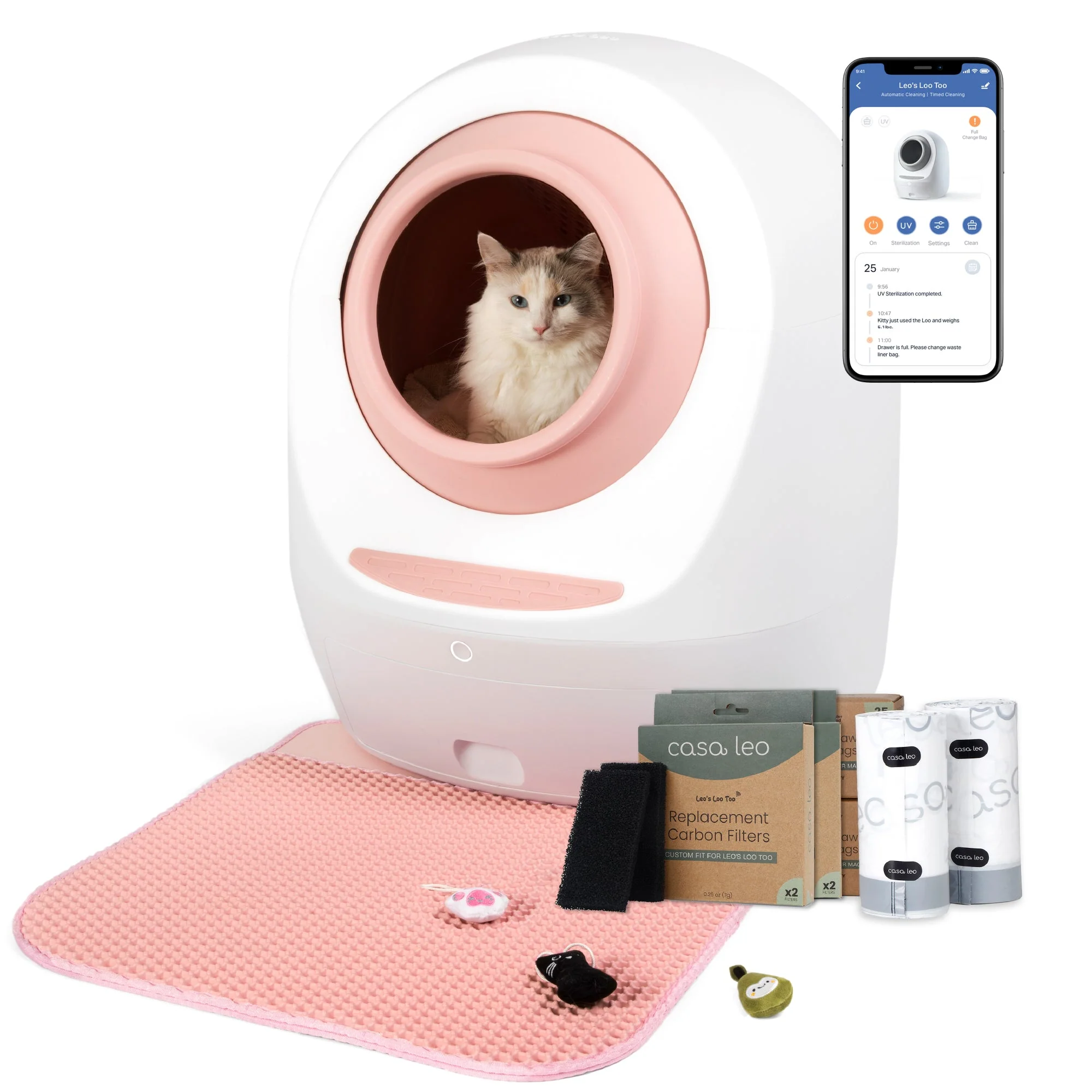 Leo's Loo Too Essentials Starter Pack - Image 13