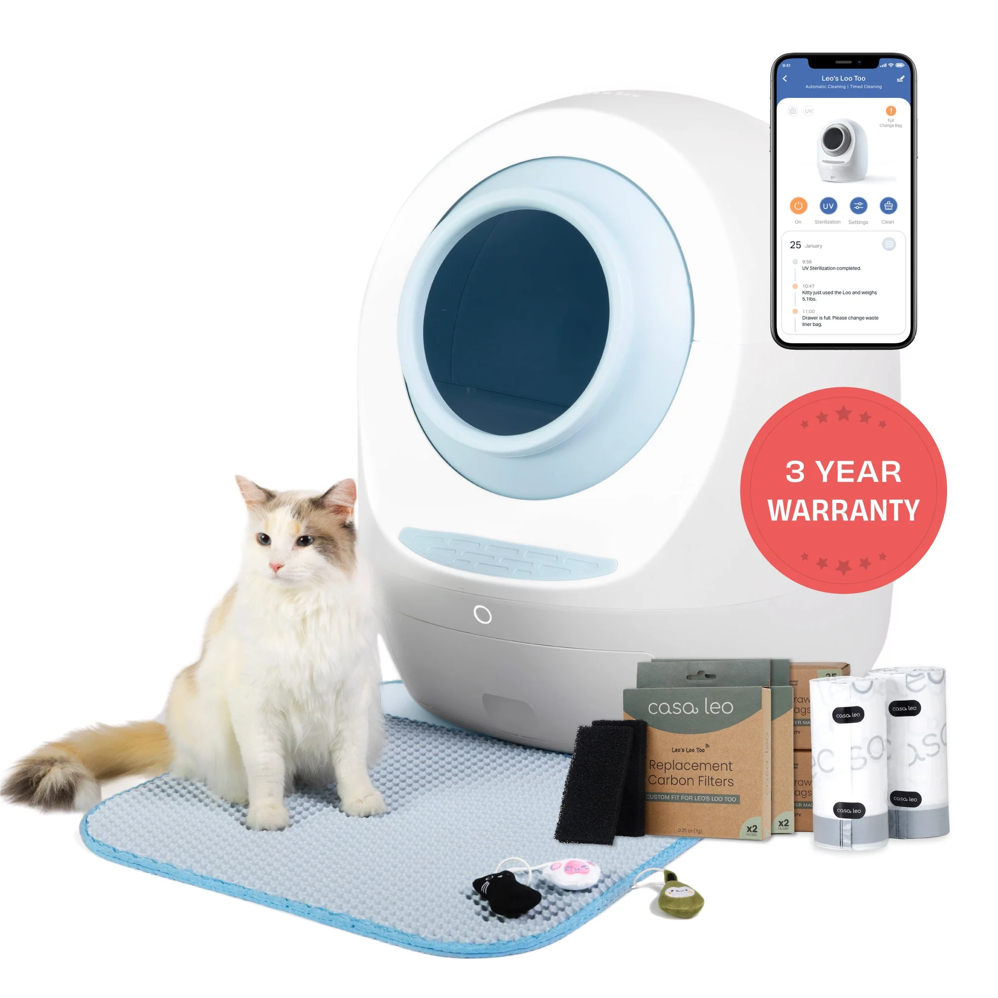 Leo's Loo Too Essentials Starter Pack - Image 26