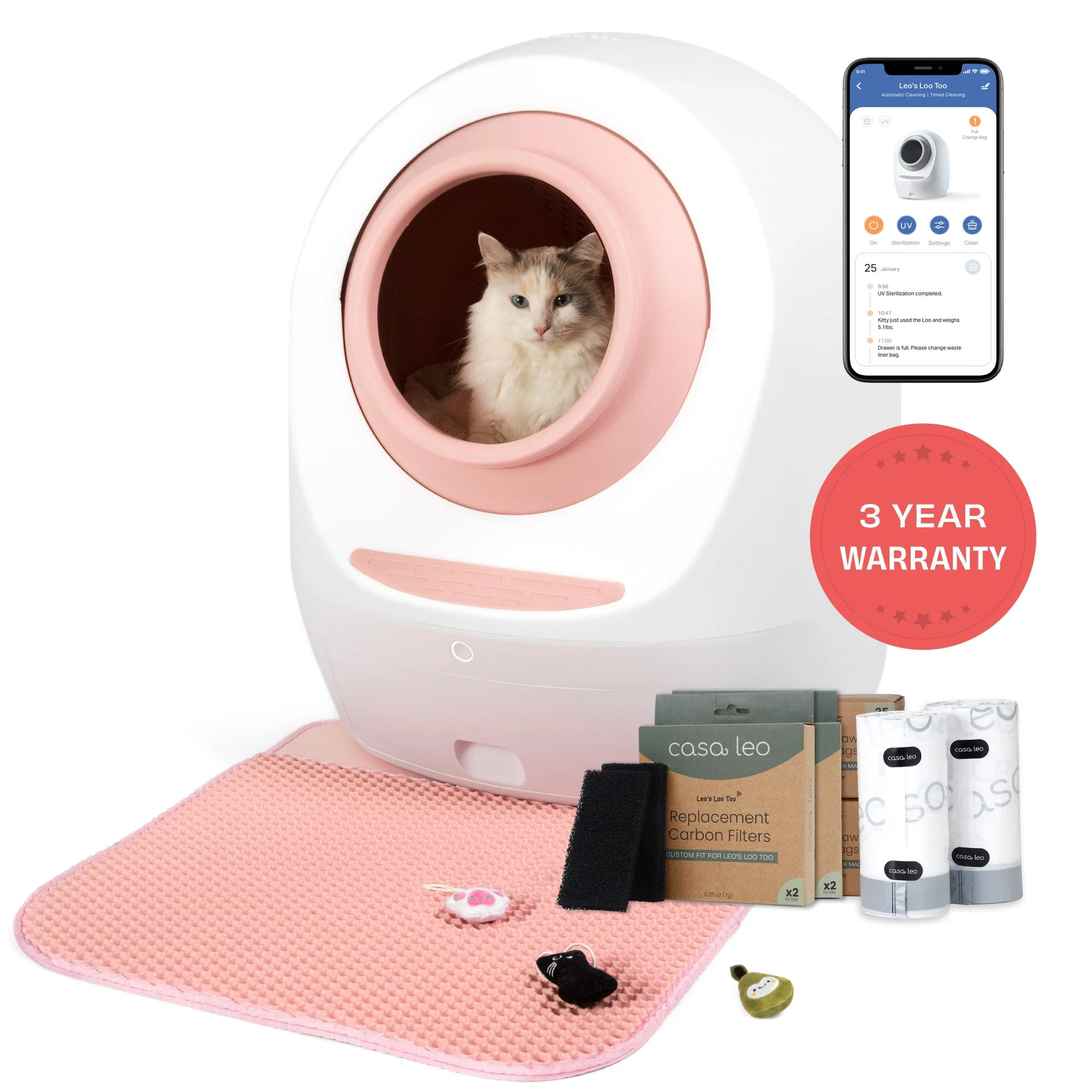 Leo's Loo Too Essentials Starter Pack - Image 27